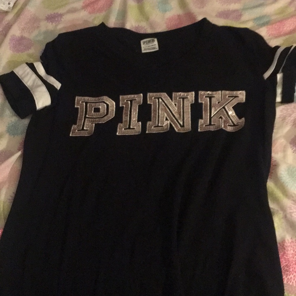 Pink Victoria Secret Shirt
